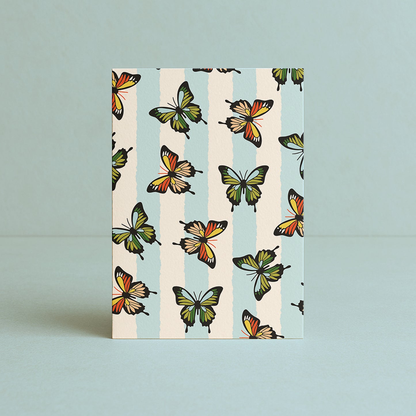 Mixed 'Blank' Boxed Card Set (6pk) - Le Petit Plaisir