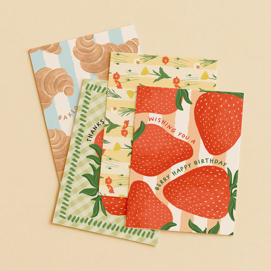 'The Card Stash' Stationery Subscription 💌