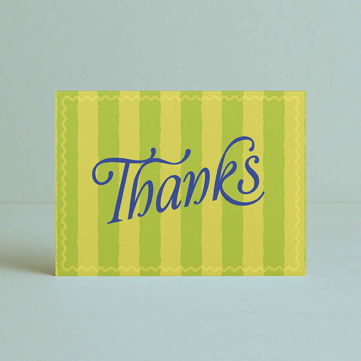 Mixed Occasions Boxed Card Set (6pk) - Chunky Stripe