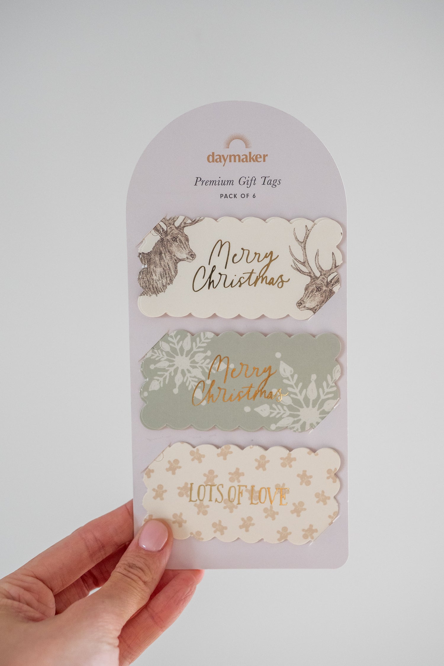 Gift Tags & Embellishments