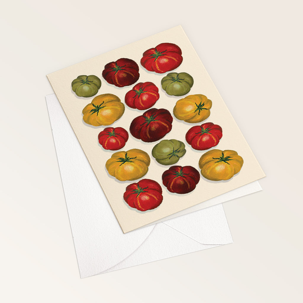 "Freshly Picked" Boxed Set of 6 Cards with Envelopes
