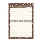 2026/27 Mid-Year Wall Calendar 'Blue Blossoms'