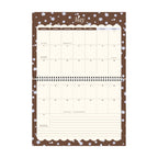 2026/27 Mid-Year Wall Calendar 'Blue Blossoms'
