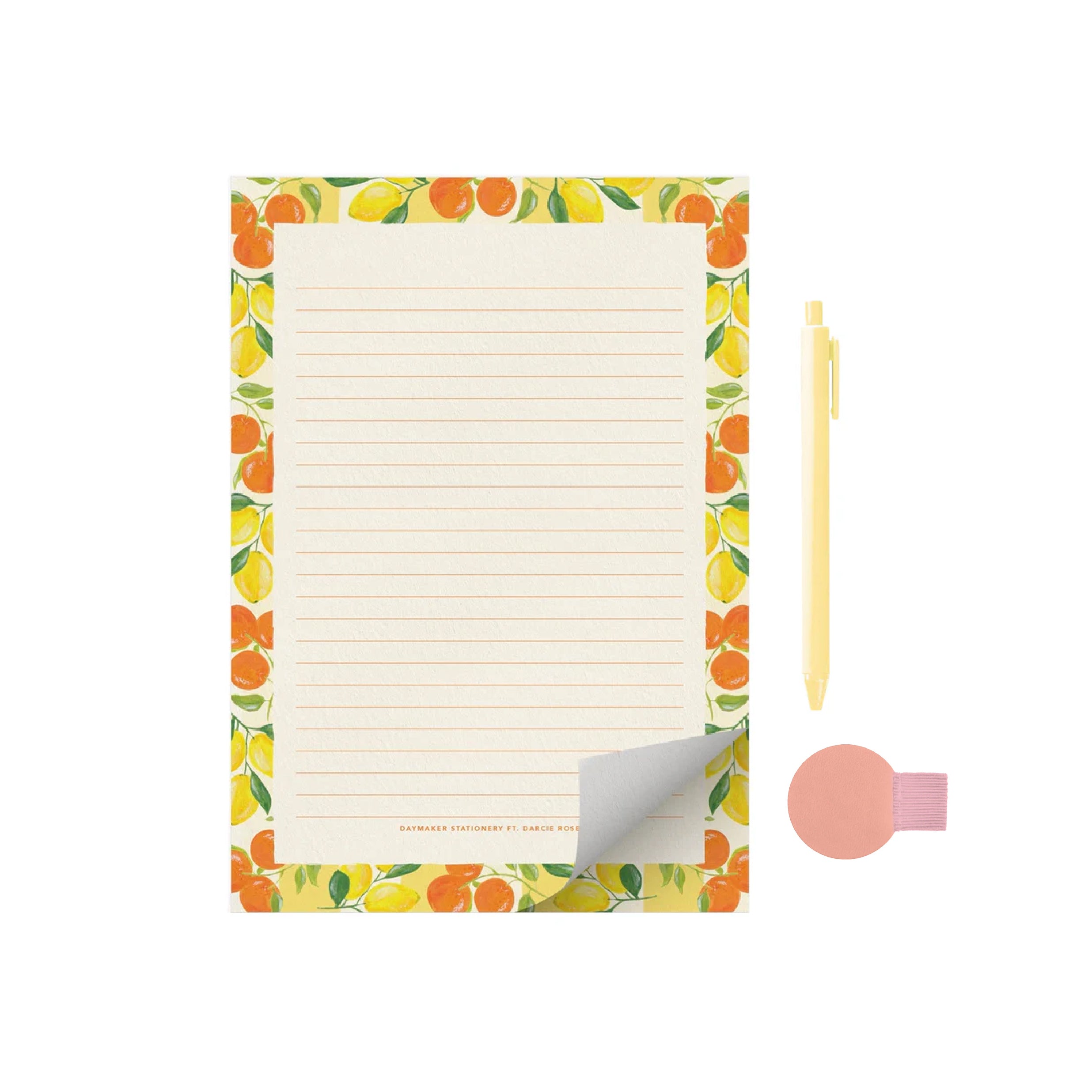 The Citrus Notes Bundle (Over $30 Value)