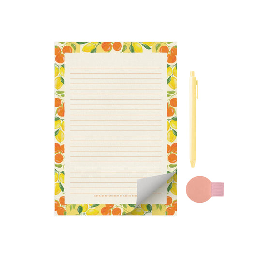 The Citrus Notes Bundle (Over $30 Value)