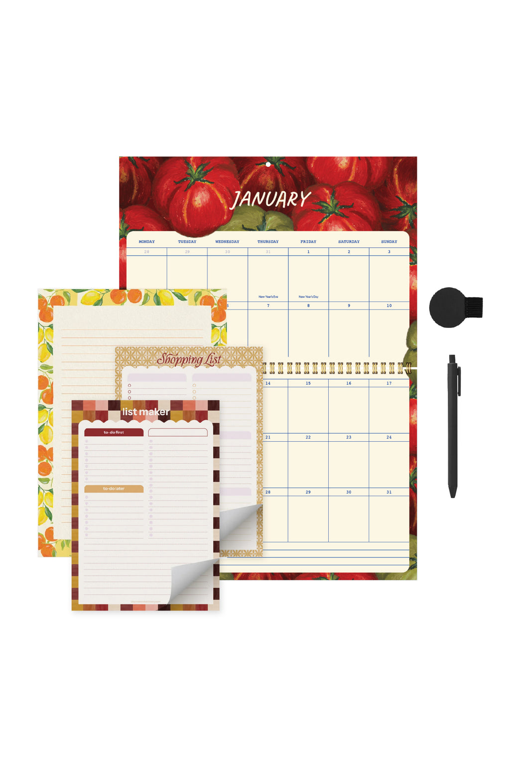 2027 Complete Planning Bundle ($115 Value)