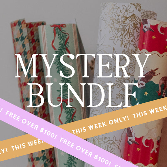 Mystery Christmas Bundle