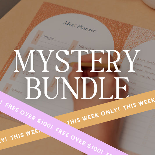 Mystery Stationery Bundle