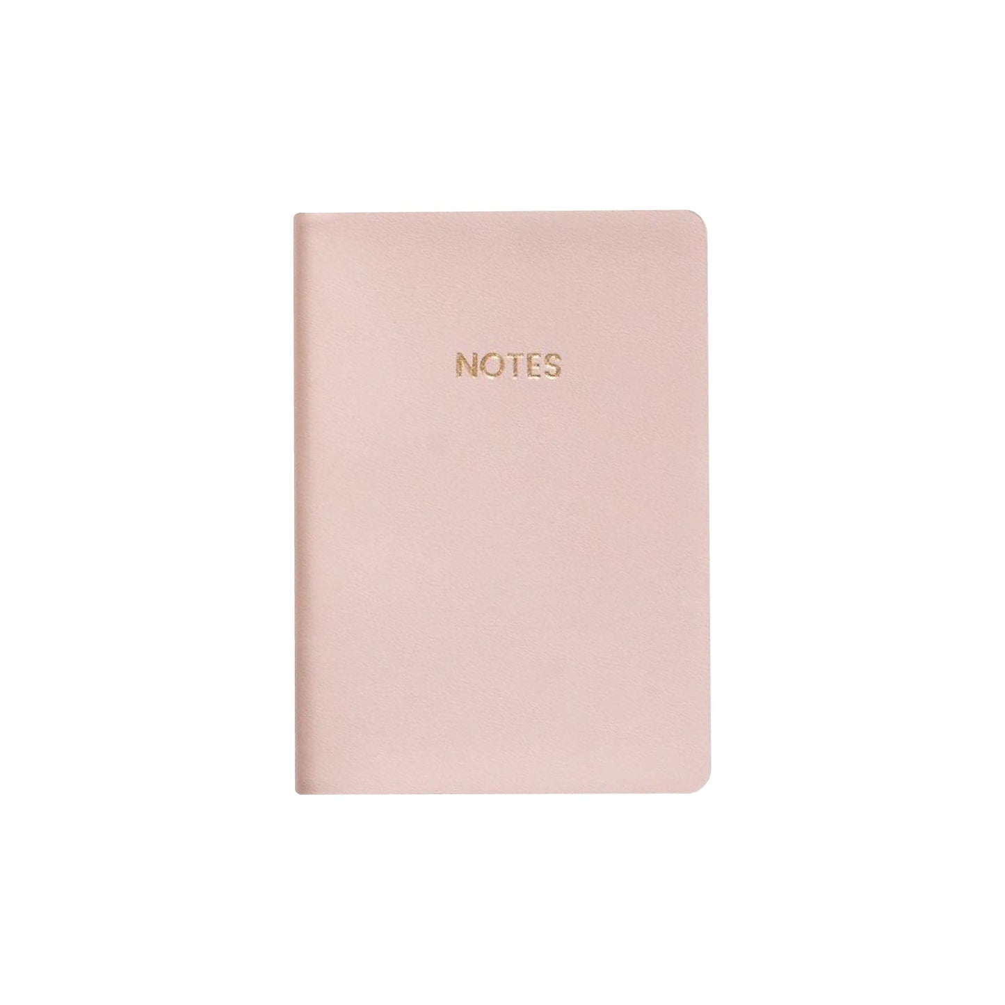 'Pink' Softcover Notebook