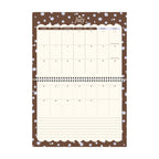 2026/27 Mid-Year Wall Calendar 'Blue Blossoms'