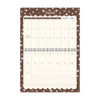 2026/27 Mid-Year Wall Calendar 'Blue Blossoms'