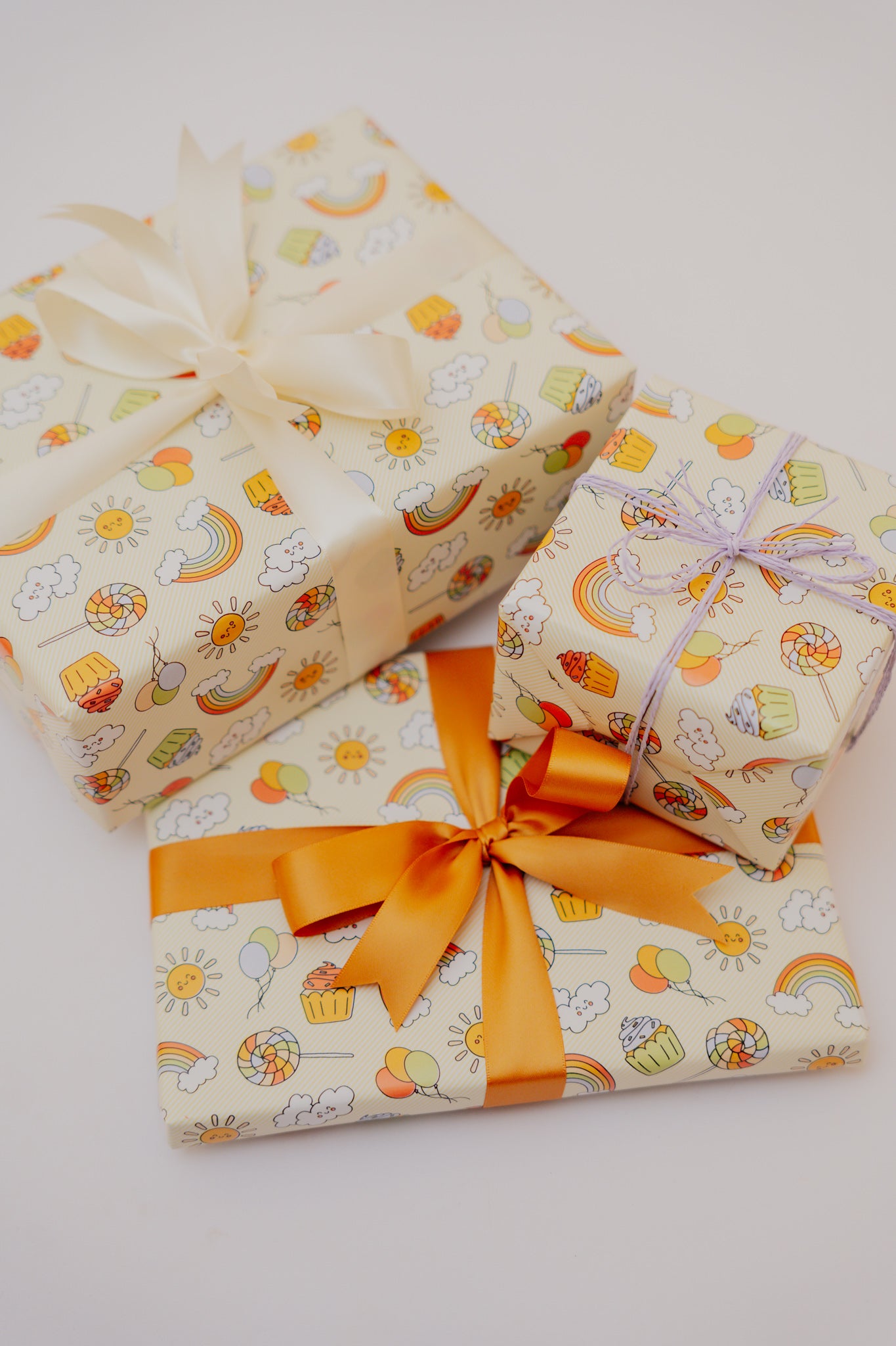 'Everything that's Wonderful' Wrapping Paper Roll