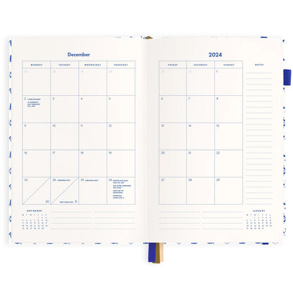 Daymaker x Fox & Fallow 2025 Weekly List Planner