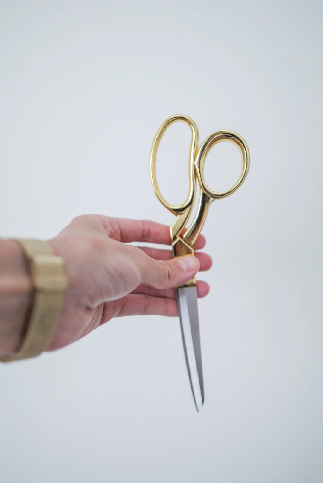 The Golden Scissors