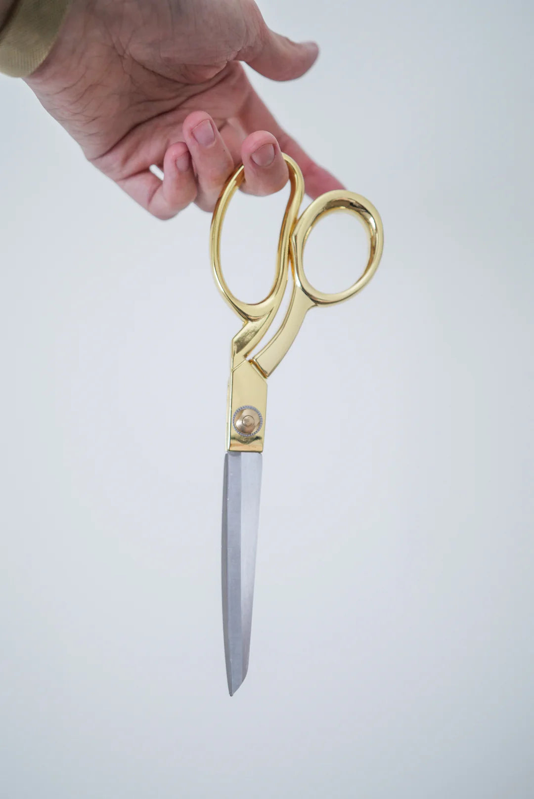 The Golden Scissors