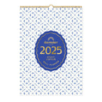 2025 'Amalfi Edition' Wall Planner