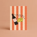 'Perfect Pair' Engagement & Wedding Card