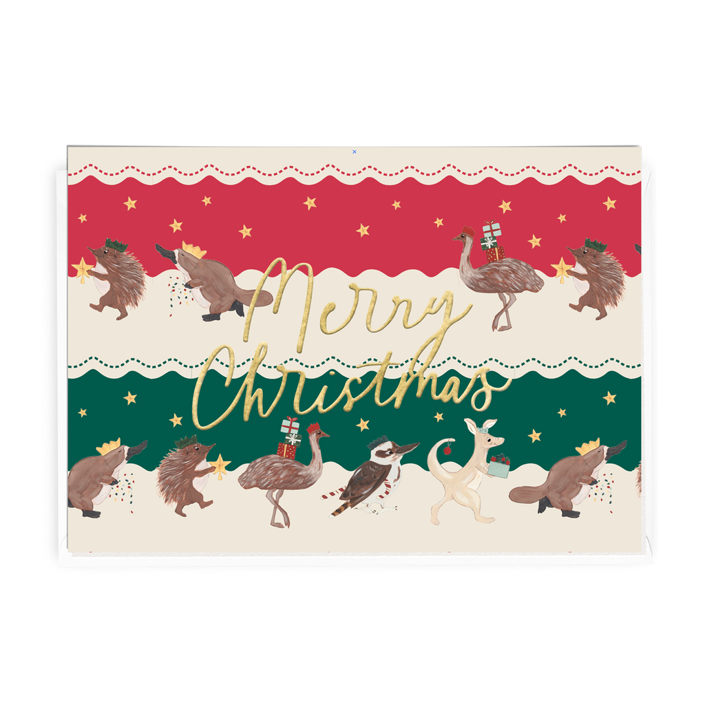 Merry Mystery Card Bundle