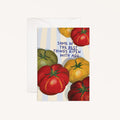 'The best things ripen with age' Birthday Card