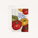 'The best things ripen with age' Birthday Card