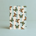 ‘Papillon’ Butterfly Notecard