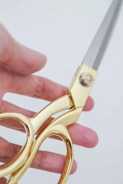 The Golden Scissors