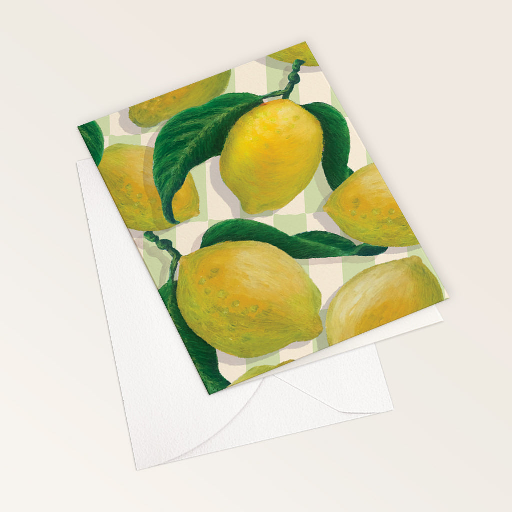"Freshly Picked" Boxed Set of 6 Cards with Envelopes