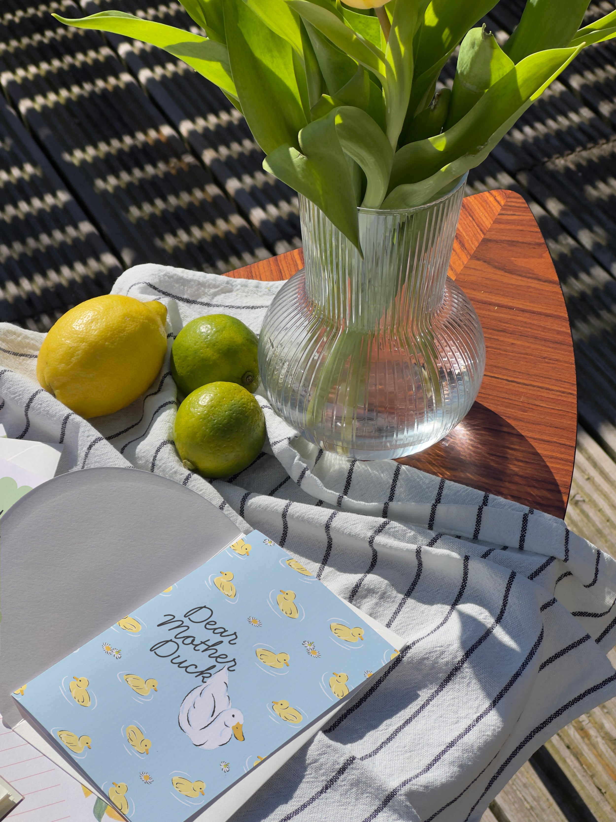 'Dear Mother Duck' Mother's Day Card