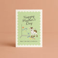 'Bet You're Glad I'm Your Kid' Cheeky Goat Card