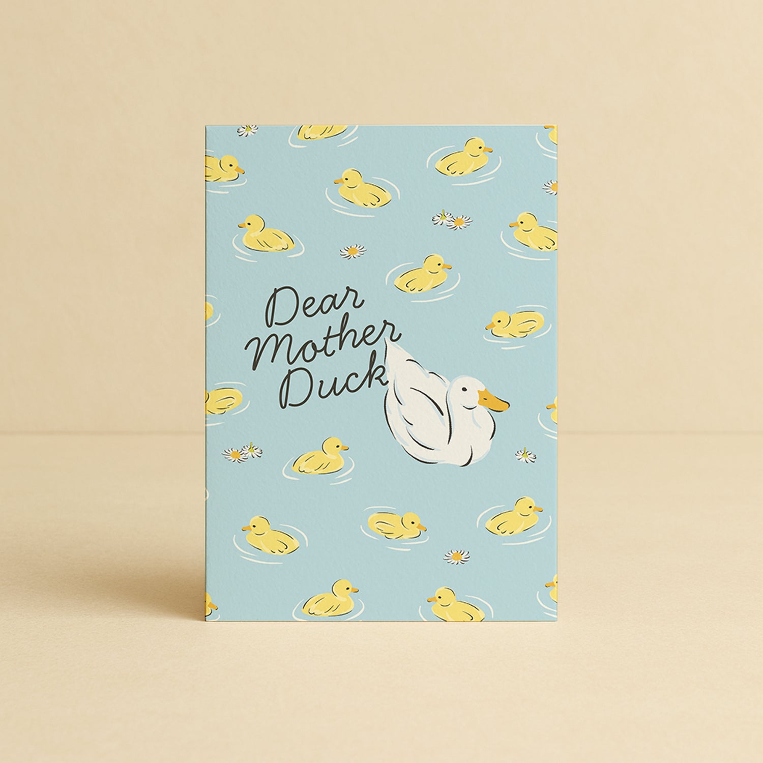 'Dear Mother Duck' Mother's Day Card