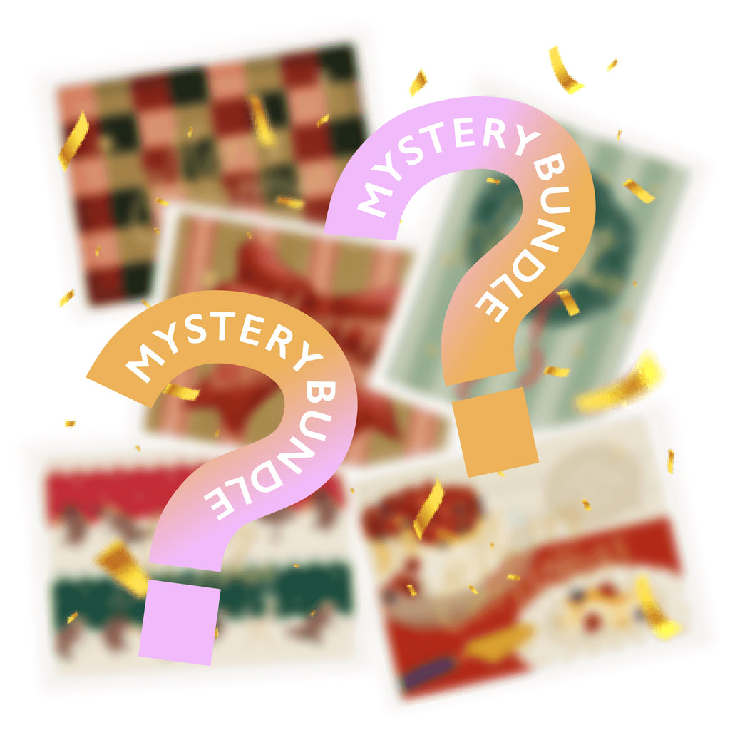 Merry Mystery Card Bundle