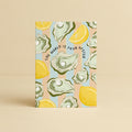 'The World is Your Oyster' Greeting Card
