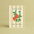 'Berry Sweet Baby' Card