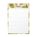 2026 Wall Calendar 'Taste of Tuscany'