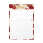 2026 Wall Calendar 'Taste of Tuscany'