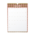 2026 Wall Calendar 'Taste of Tuscany'