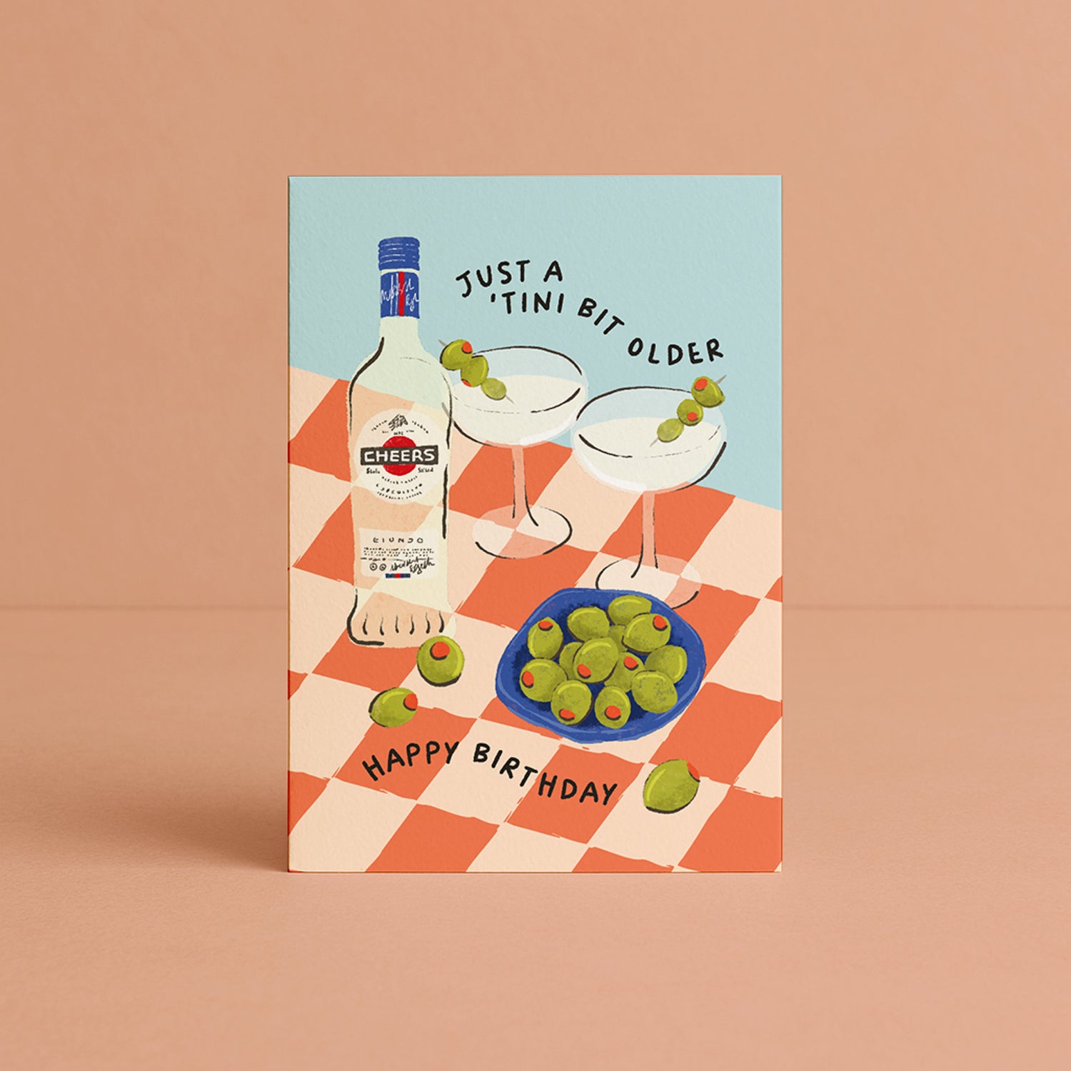 Mixed Occasions Boxed Card Set (6pk) - Delicious Celebrations