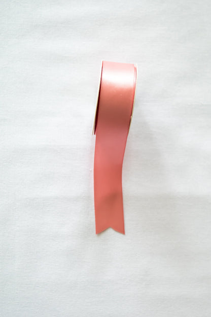 'Blush' Silky Satin Ribbon (15m)