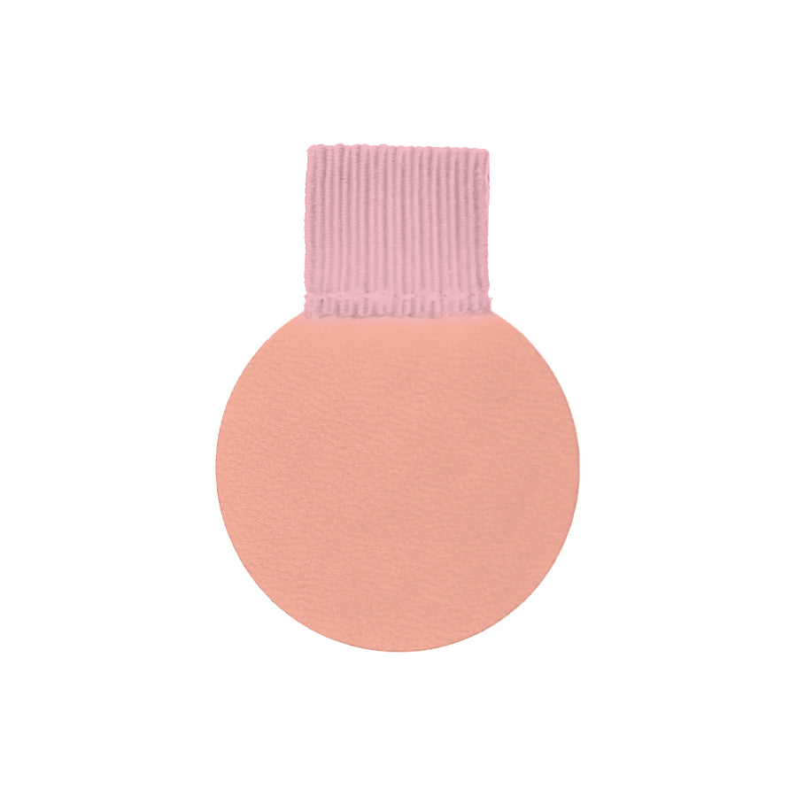 Adhesive Pen Loop in 'Pink'