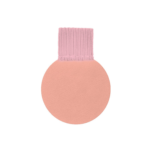 Adhesive Pen Loop in 'Pink'